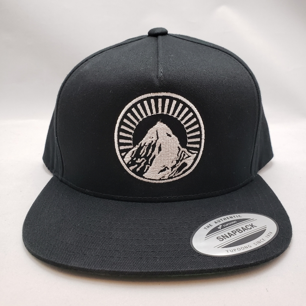Himalaya Snap Back Hat